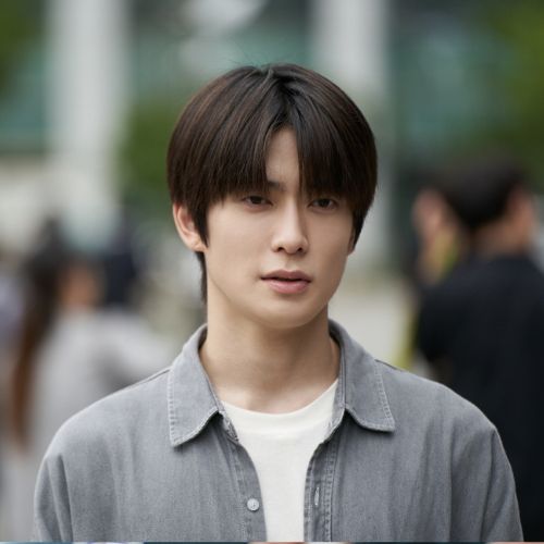 NCT's Jaehyun still from You Will Die in 6 Hours: courtesy of Library Company