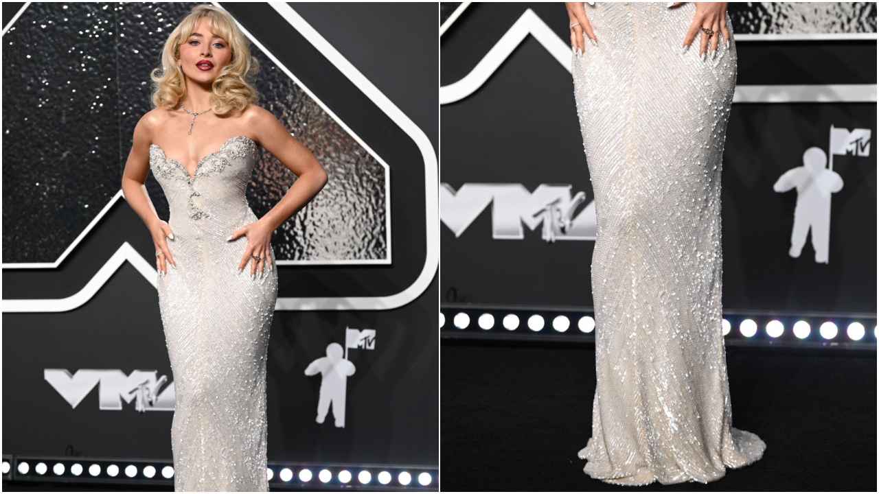 MTV VMAs 2024: Sabrina Carpenter wears Madonna’s gown, Megan Thee Stallion honors Beyoncé and Tate McRae serves Britney (PC: Getty Images)