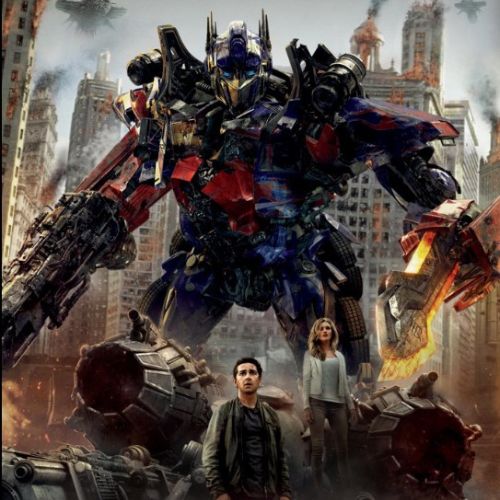 Transformers: Dark of the Moon