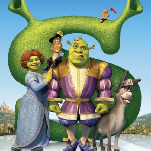 Shrek the Third