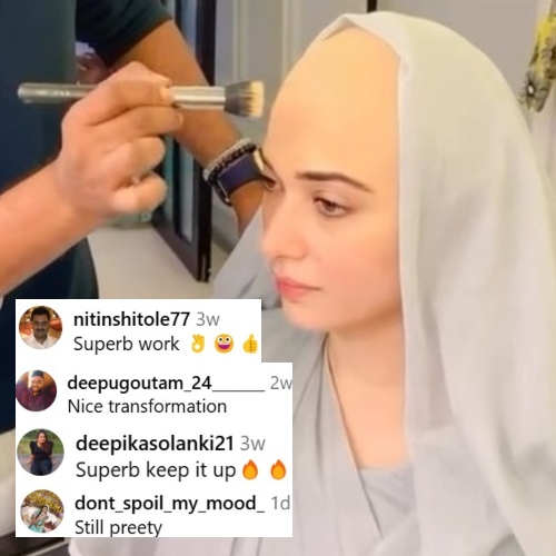 Wondering what went behind creating Tamannaah Bhatia’s bald look for Stree 2? Here’s a peek into her impressive transformation; fans say ‘still pretty’