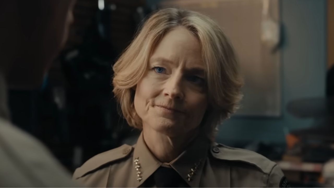 Jodie Foster in True Detective (via YouTube/ Max)