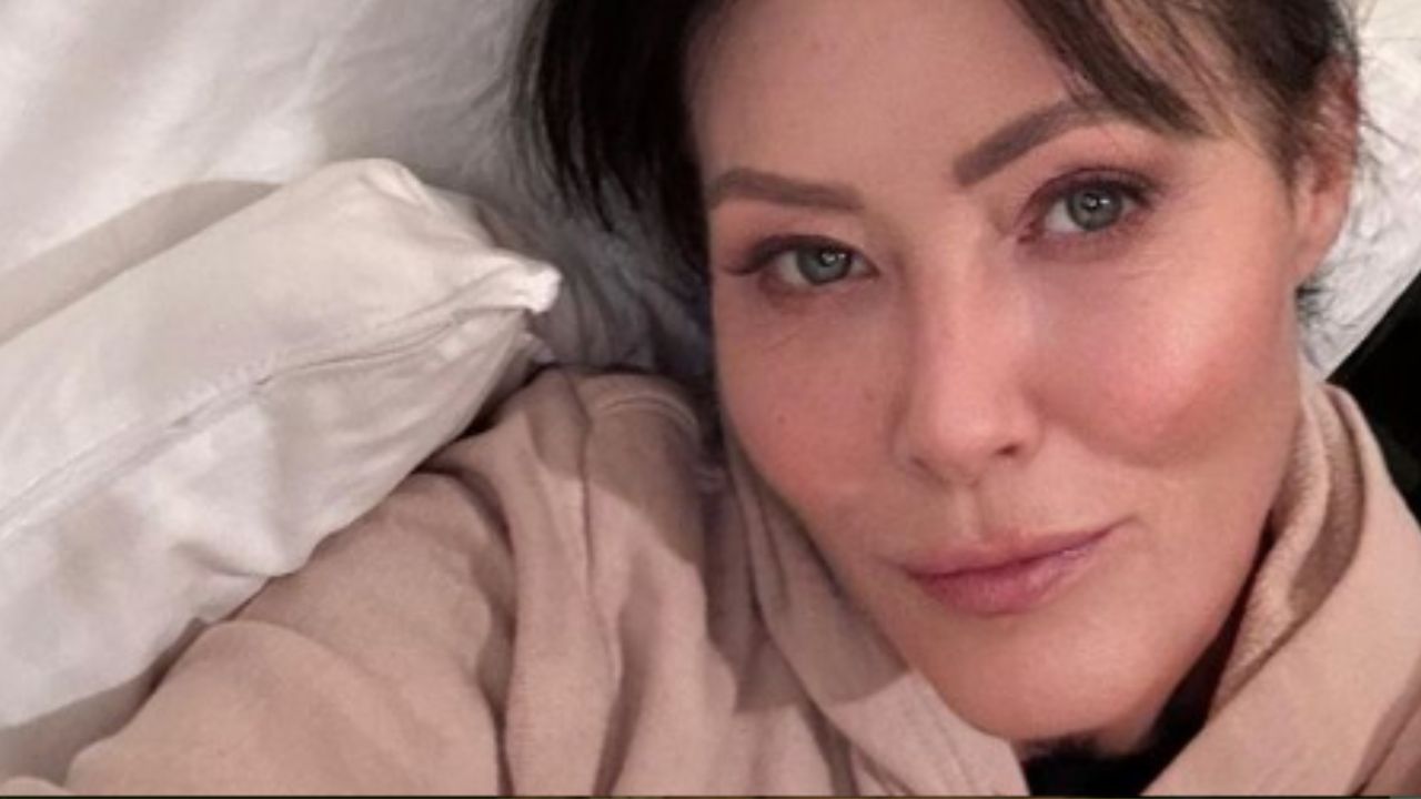  Shannen Doherty- Instagram/  Shannen Doherty