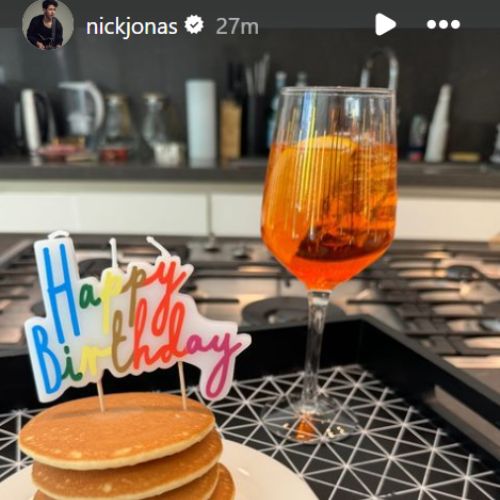 Priyanka Chopra’s husband Nick Jonas celebrating his birthday in a minimalist way is every introvert person's wish come true