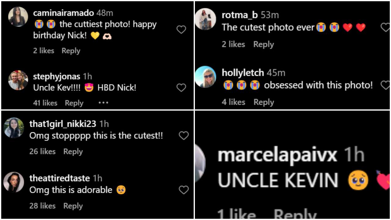 Priyanka Chopra’s daughter Malti walks holding dad Nick Jonas and uncle Kevins’ hands in UNSEEN PIC and it’s the perfect birthday post