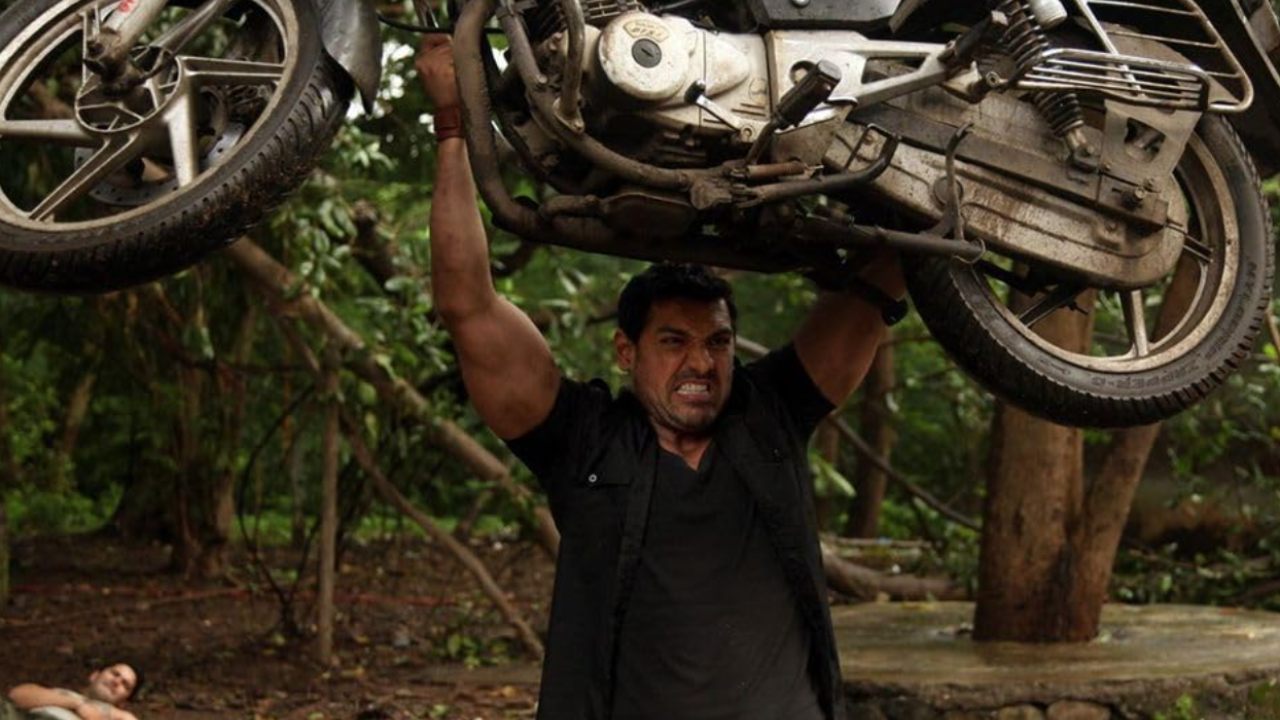 7 best John Abraham action movies that will keep you on the edge of your seat