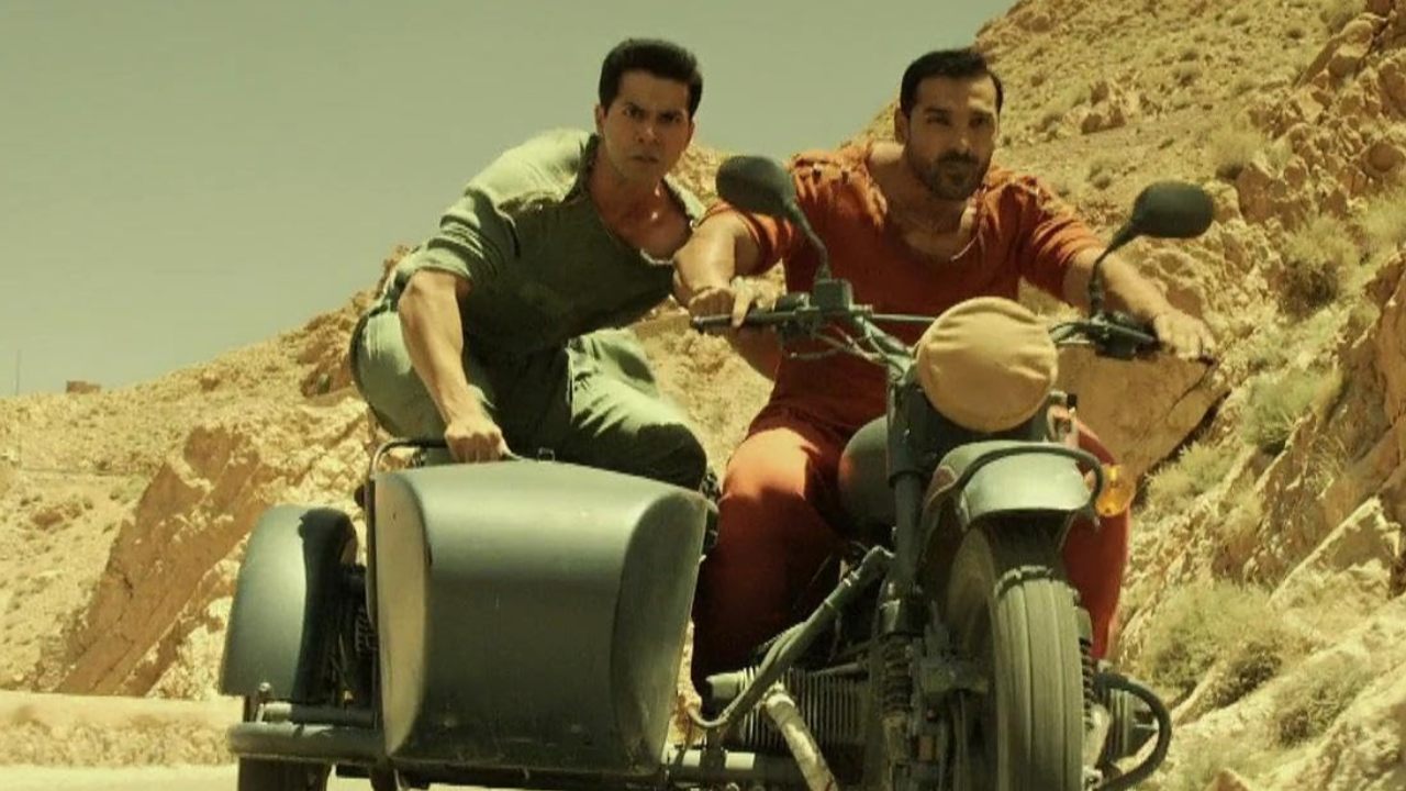 7 best John Abraham action movies that will keep you on the edge of your seat