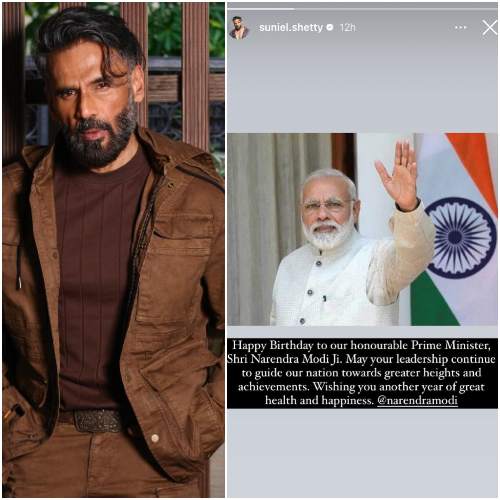 Narendra Modi's Birthday: Akshay Kumar, Shraddha Kapoor, Varun Dhawan and other Bollywood celebs are 'proud' of India's PM; wish for his health and happiness