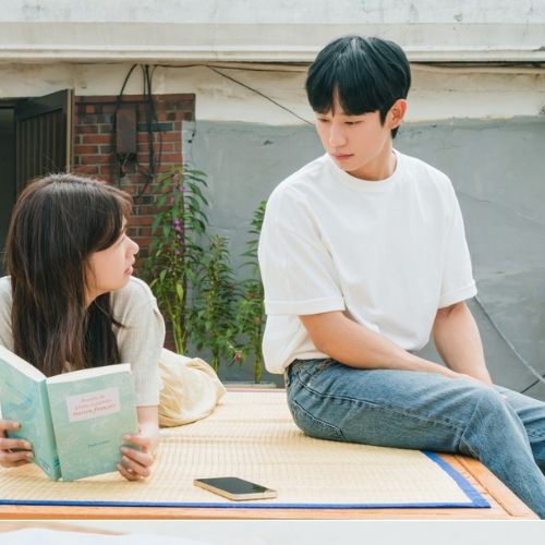 Love Next Door still: courtesy of tvN