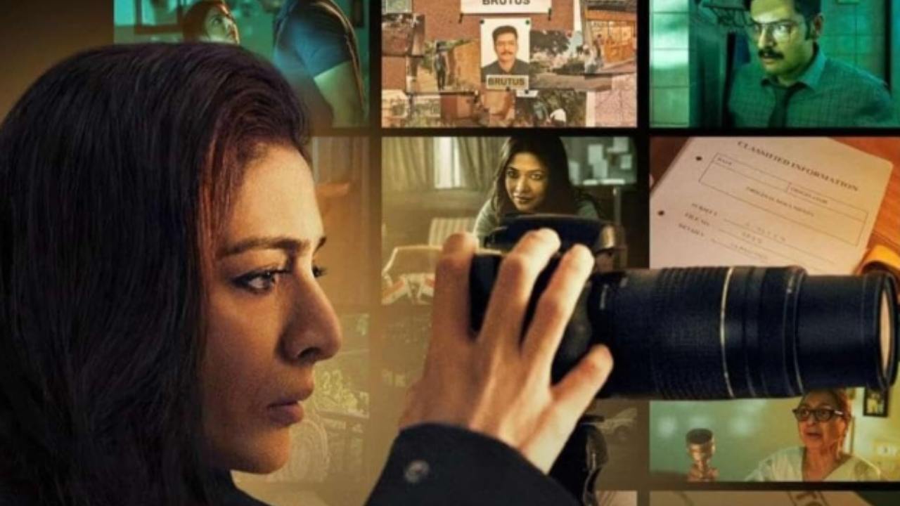 5 must-watch Tabu movies on Netflix that highlight her acting mastery