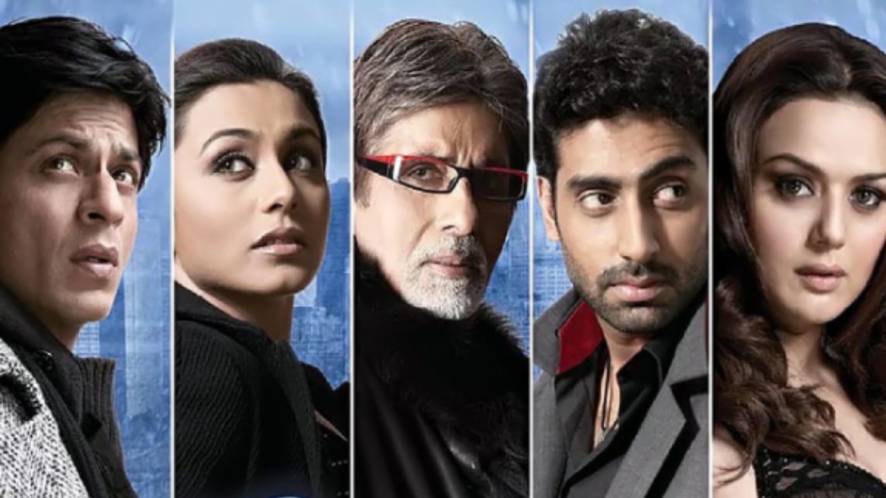 5 must-watch Amitabh Bachchan movies on Netflix for an unforgettable Bollywood experience