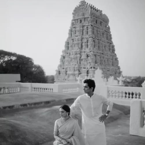 Where is Sri Ranganayaka Swamy Temple? Know all about Aditi Rao Hydari and Siddharth's 400-year-old wedding venue