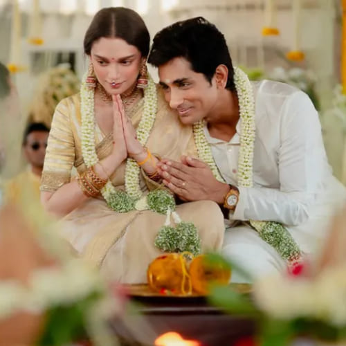 Where is Sri Ranganayaka Swamy Temple? Know all about Aditi Rao Hydari and Siddharth's 400-year-old wedding venue