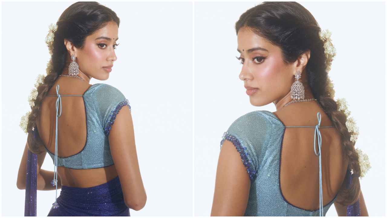 Top 7 gajra hairstyles to take your ethnic festive season looks to the next level in 2024 (PC: Celebrities Instagram)