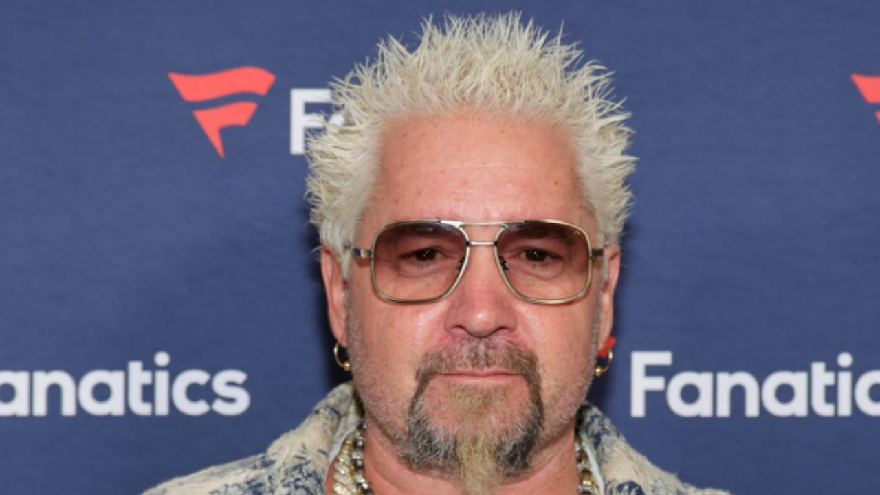 Guy Fieri’s Weight Loss