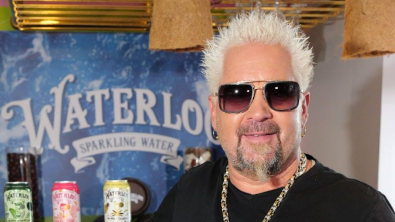 Guy Fieri’s Weight Loss