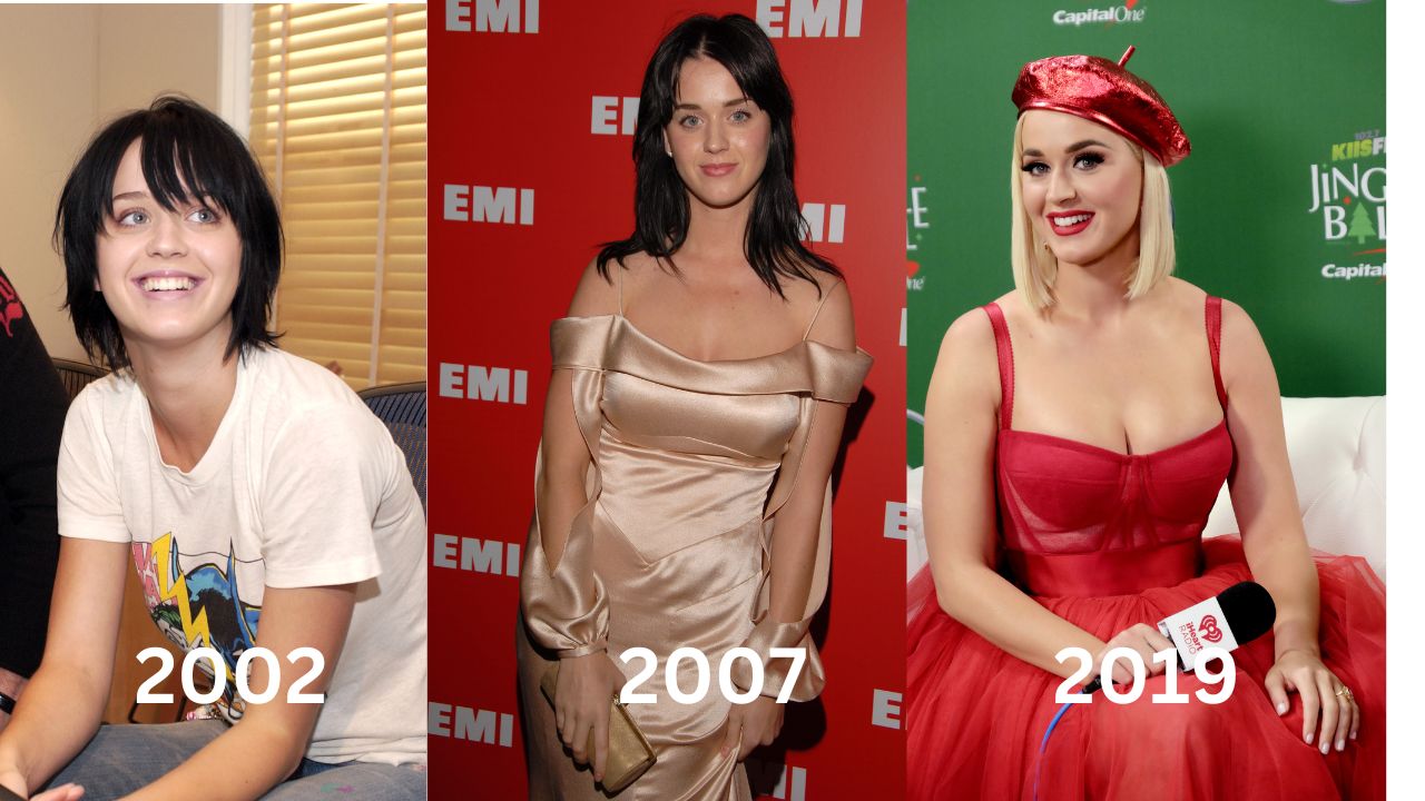 Katy Perry’s Plastic Surgery