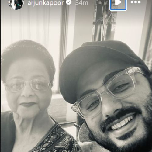 Sonam Kapoor drops endearing throwback PIC of her younger self with siblings Arjun, Rhea for daadi Nirmal Kapoor's 90s birthday