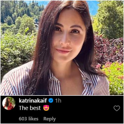 Katrina Kaif can't stop gushing over 'the best' Kareena Kapoor Khan as Singham Again actress drops behind-the-scenes glimpses from What Women Want