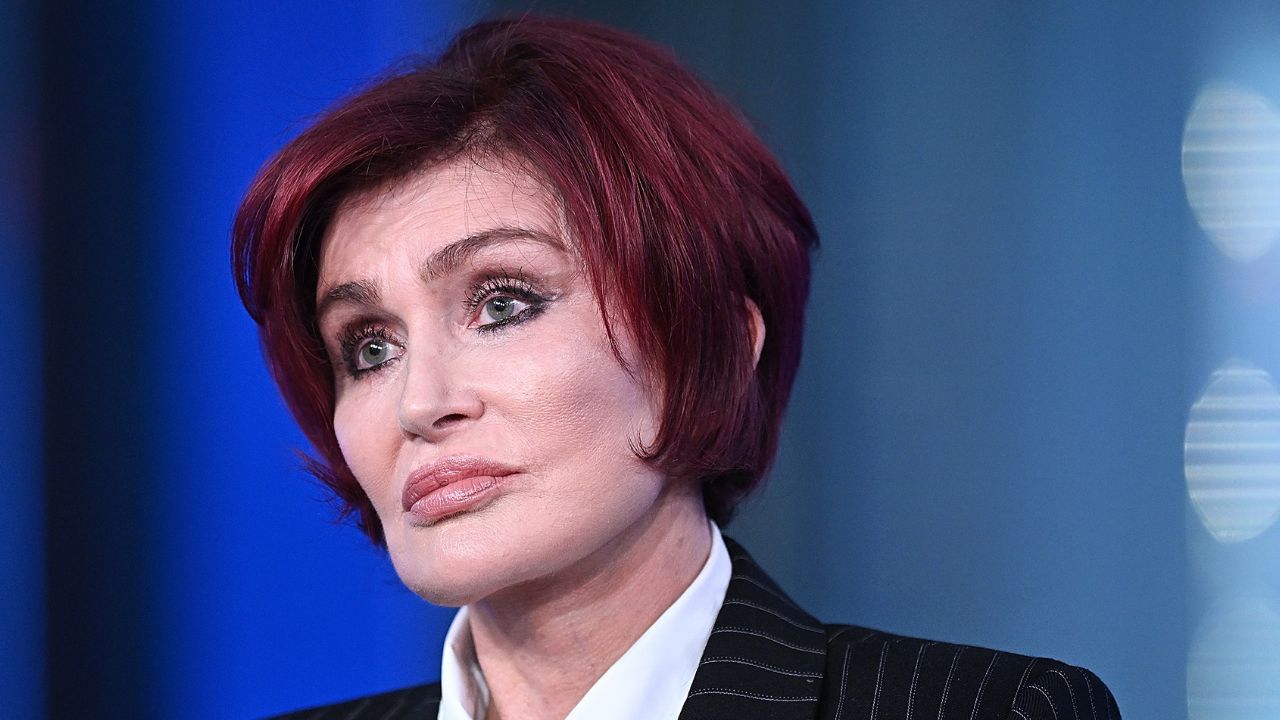 Sharon Osbourne’s Plastic Surgery