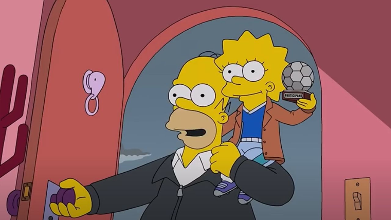 The Simpsons Season 36 'Series Finale' Episode Is The Show Coming To