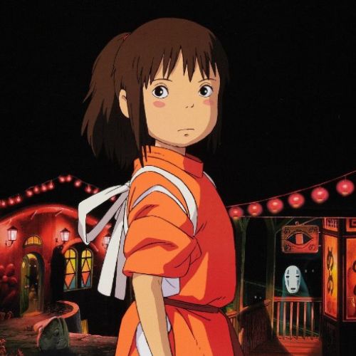 Spirited Away