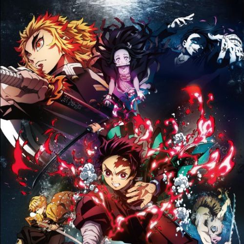 Demon Slayer: Kimetsu no Yaiba - The Movie: Mugen Train