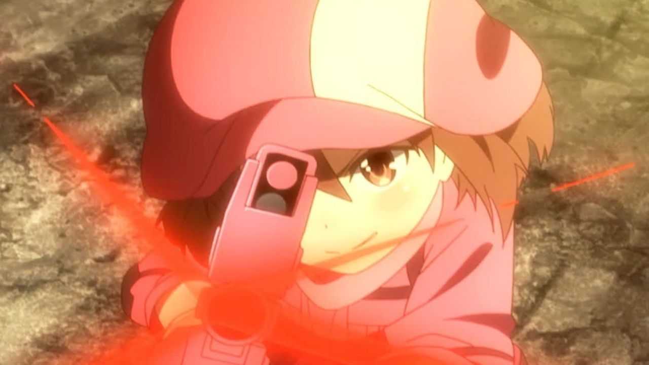 Альтернатива Sword Art Online: Gun Gale Online, сезон 2, серия 1, дата выхода, где смотреть и многое другое