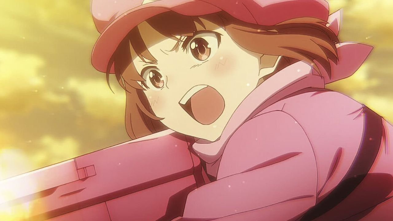 Альтернатива Sword Art Online: Gun Gale Online, сезон 2, серия 1, дата выхода, где смотреть и многое другое