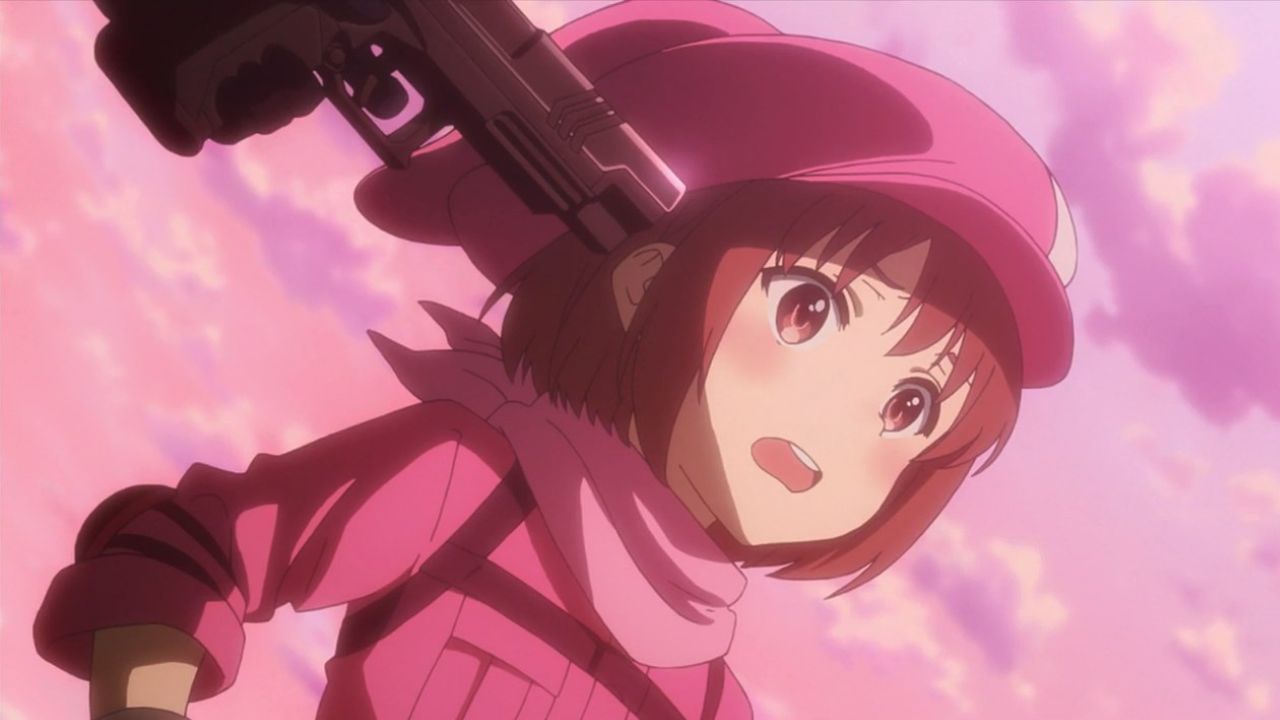 Альтернатива Sword Art Online: Gun Gale Online, сезон 2, серия 1, дата выхода, где смотреть и многое другое