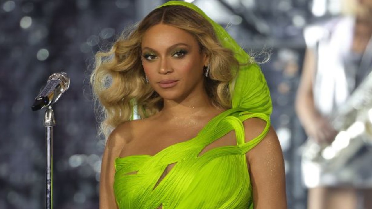 Beyoncé via Getty Images