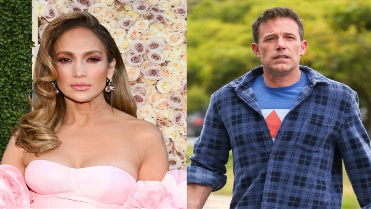 Jennifer Lopez and Ben Affleck Have Tense Reunion Amid Divorce: Actor Exits Shared L.A....