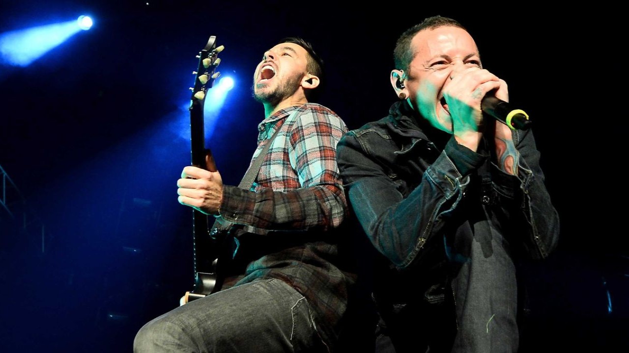 Chester Bennington's son slams Linkin Park