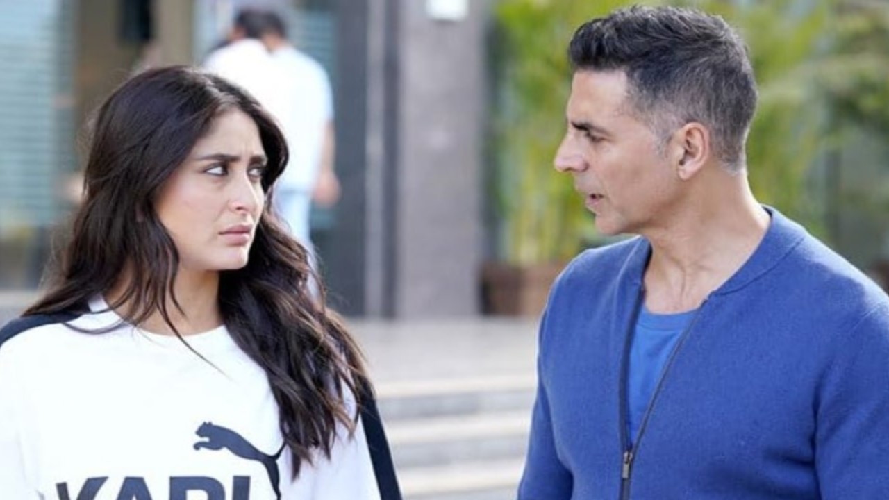 When Kareena Kapoor Khan called Akshay Kumar 'shaatir' for guessing her phone password; Find more