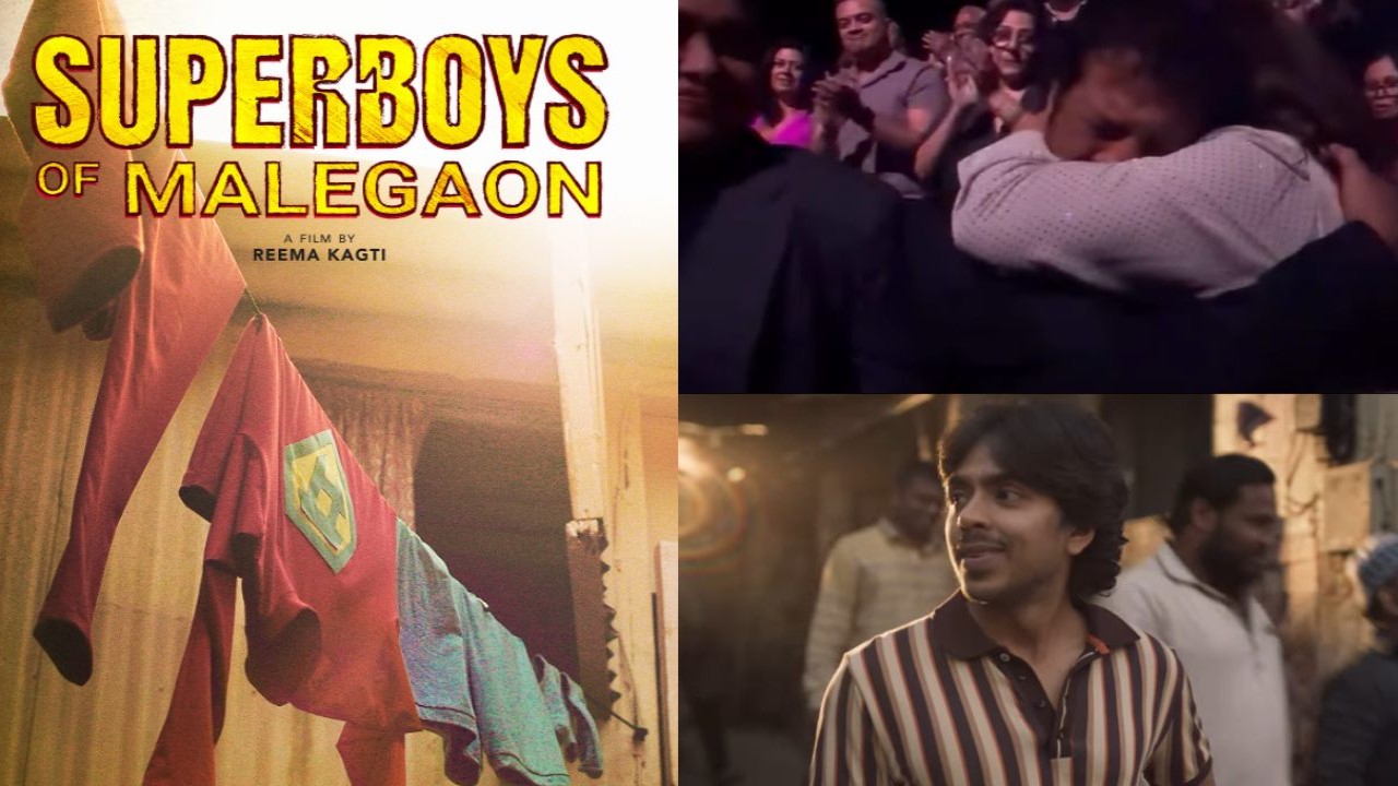 Superboys of Malegaon at TIFF 