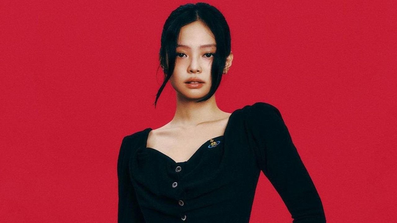 Jennie (Image Credits- ODDATELIER, COLUMBIA RECORDS)