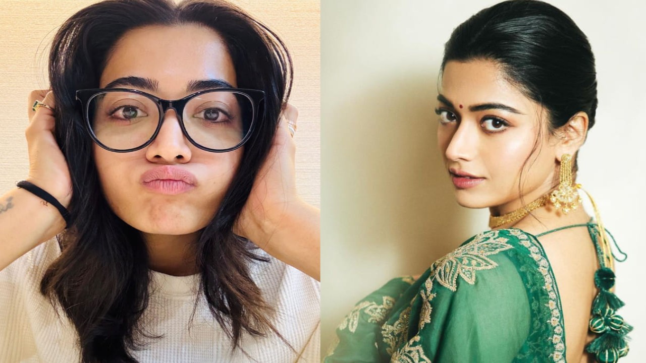 Rashmika Mandanna reveals reason why she hasn't been seen in public lately; 'Life is...'