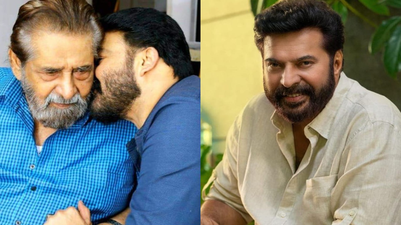 Mohanlal Facebook, Mammootty X