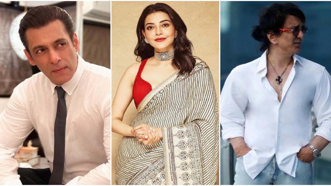 Sikandar: Kajal Aggarwal joins Salman Khan, Rashmika Mandanna in Sajid Nadiadwala’s film; Report