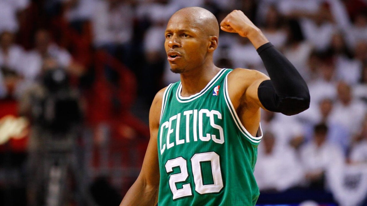 What Did Ray Allen Say About Growing Old Amid Eyesight Issue? Find Out