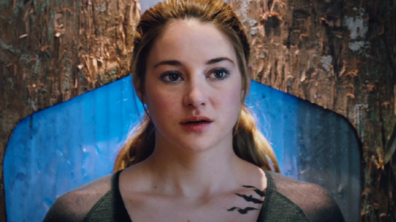 Shailene Woodley (Image via YouTube/Universal Pictures India)