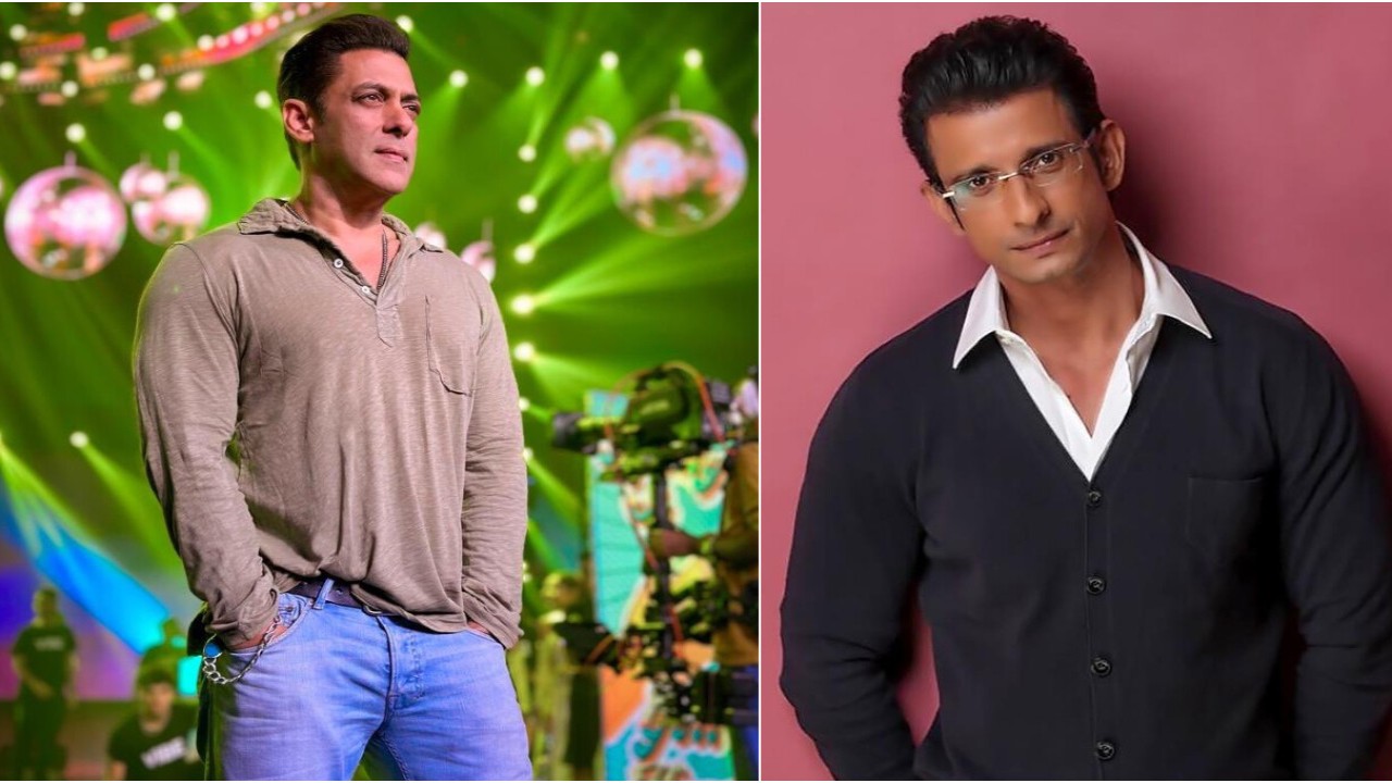 EXCLUSIVE: Salman Khan to be joined by Sharman Joshi in Sajid Nadiadwala's Sikandar