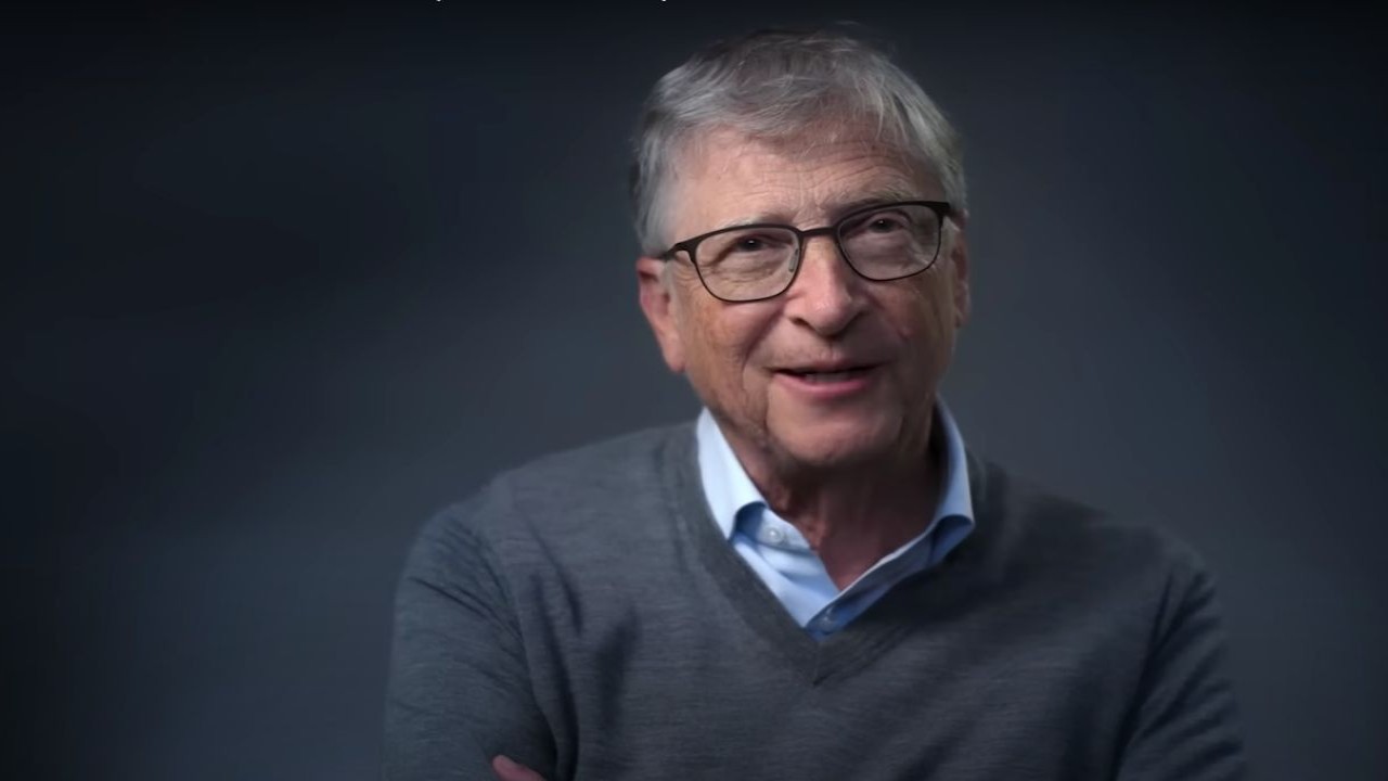 What's Next? The Future With Bill Gates trailer released