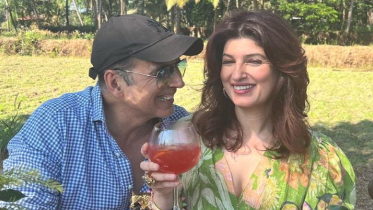 THROWBACK: When Akshay Kumar was told by Twinkle Khanna there would be no second child ...