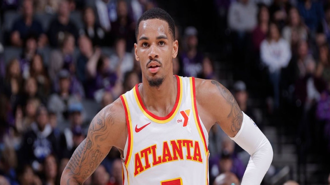 NBA Insider Reveals Reason Behind LA Lakers Failed Move to Acquire Dejounte Murray in Hawks Trade 