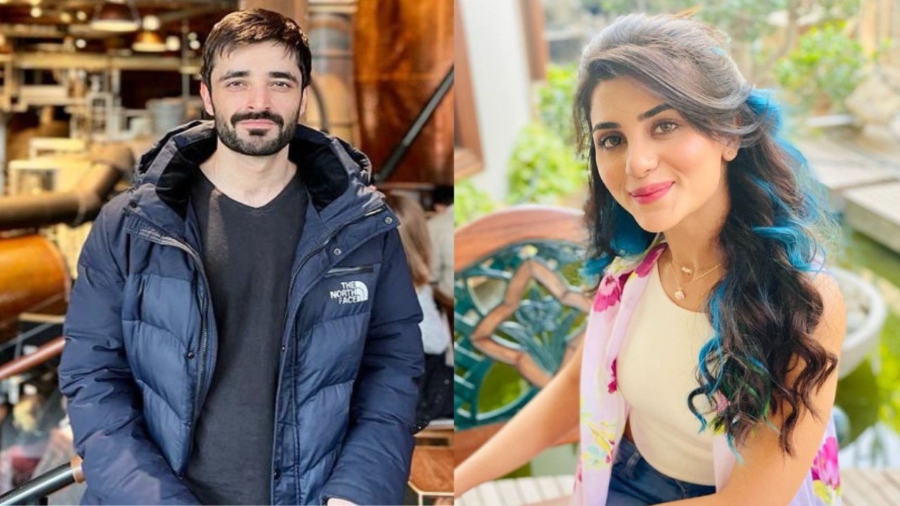 Hamza Ali Abbasi, Sohai Ali Abro