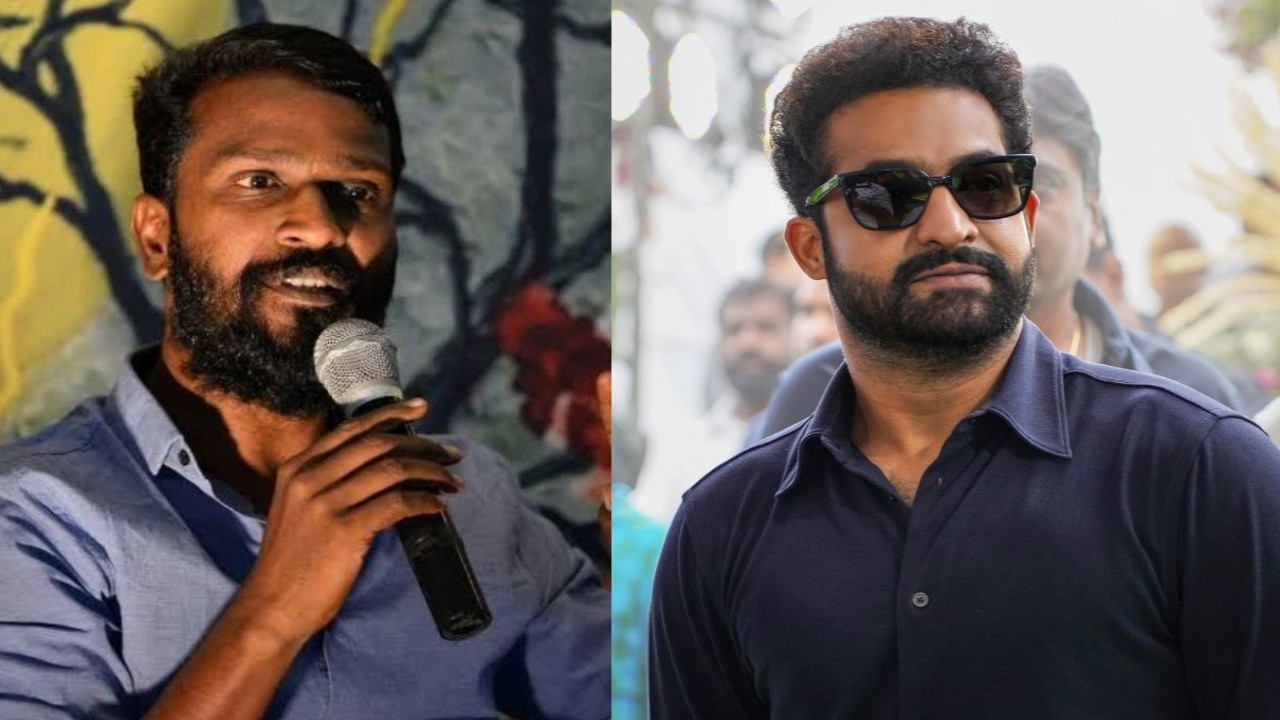 Vetrimaaran FINALLY responds to Jr NTR’s request of working with him