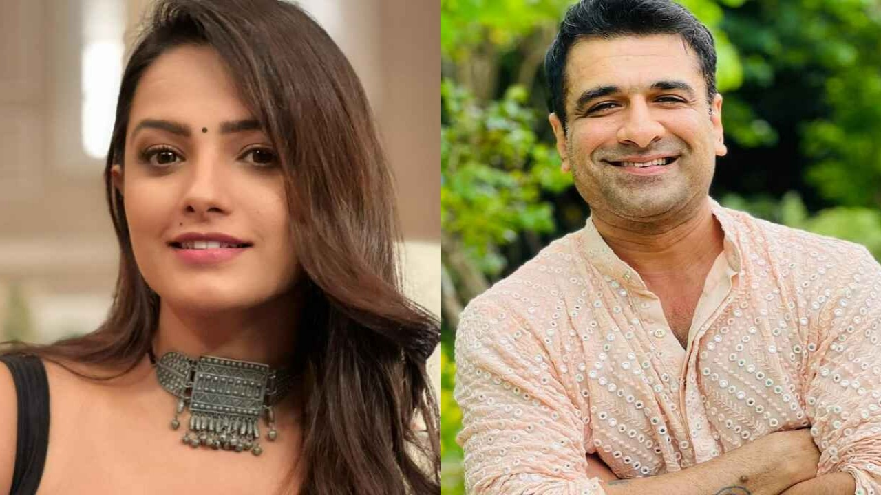 Anita Hassanandani, Eijaz Khan