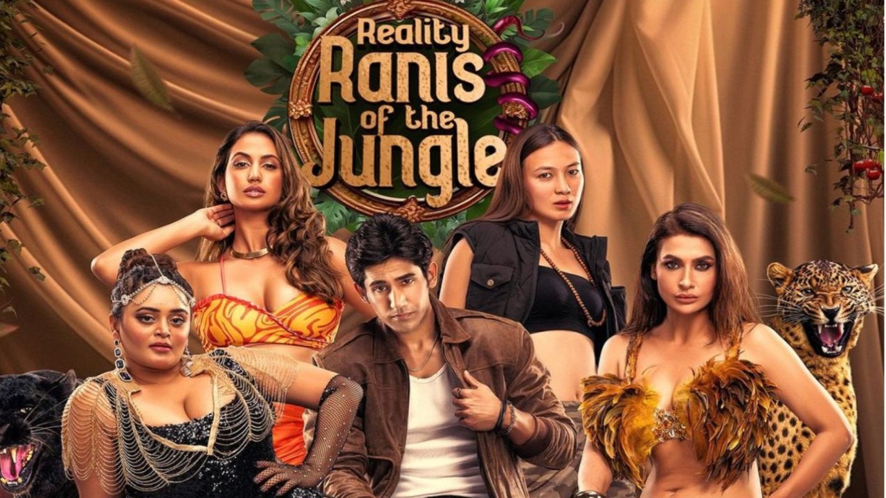 Reality Ranis Of The Jungle 