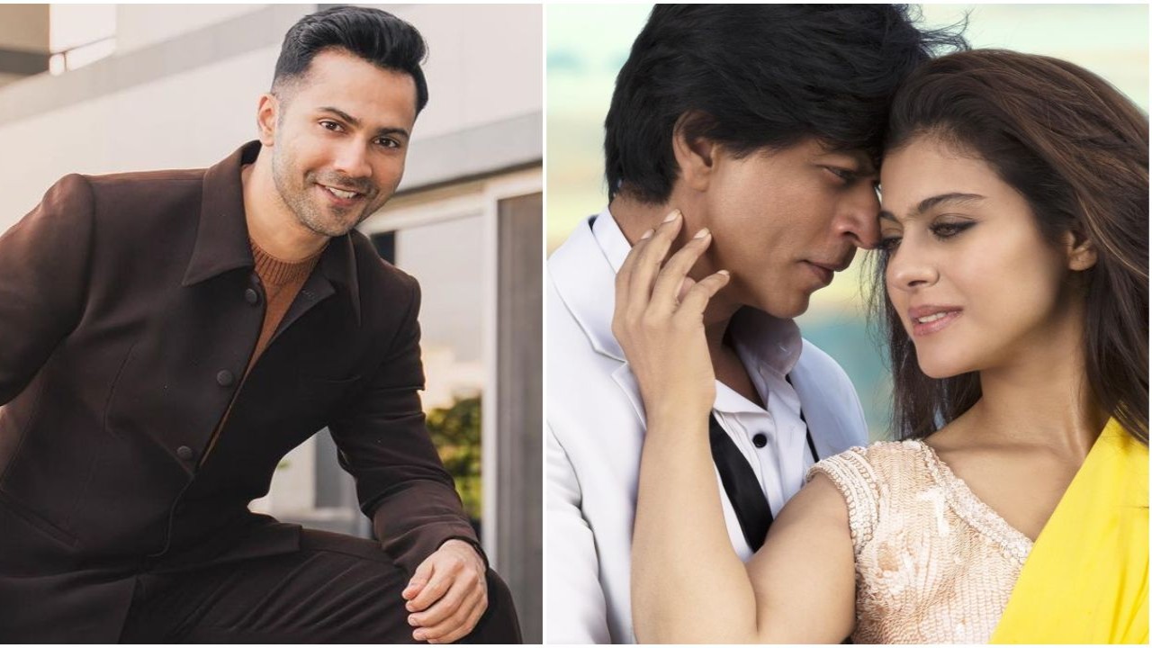 When Varun Dhawan thought SRK and Kajol were married; recalled feeling ‘galat’ when Gauri opened the door at Mannat